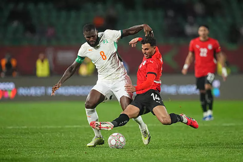 "حصن فرعوني واجه هيمنة الأفيال".. ماذا قال كاف عن فوز مصر ضد كوت ديفوار؟ 